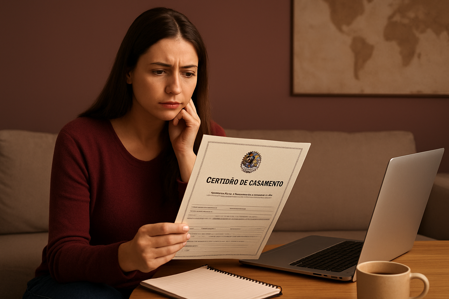 Eu não quero registrar meu casamento estrangeiro no Brasil: quais são as implicações? — GLOBAL LAW ADVISORS